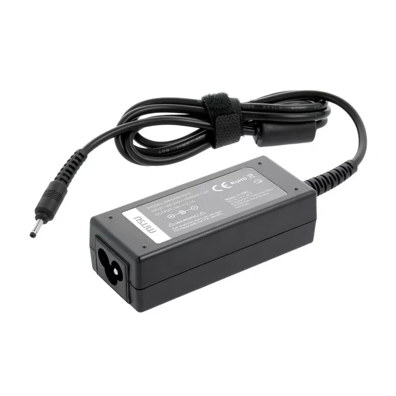 Maitinimo adapteris MITSU SAM1921C 19V 2.1A nešiojamiesiems įrenginiams (MPN 5ZM049)