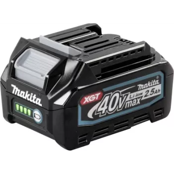 Belaidžių įrankių baterija Makita BL4025B - E 40 V 2,5 Ah Li‑Ion