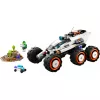 Lego City 60431 Kosmoso tyrinėtojo roveris ir ateivių gyvybė