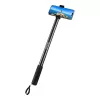 Metalinė asmenukės lazda Puluz PU641B, skirta Insta360 One RS/X2/X3/X4, 2 m, juoda