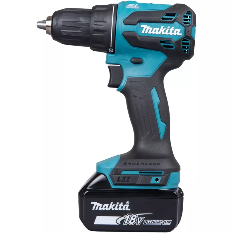 Makita DDF490Z belaidis grąžtas, juodas