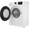Atskirai stovinti skalbimo mašina Gorenje W3NGPI72SBS, 7 kg, 1200 aps./min., inverterinis variklis, garų funkcija, 15 programų, balta