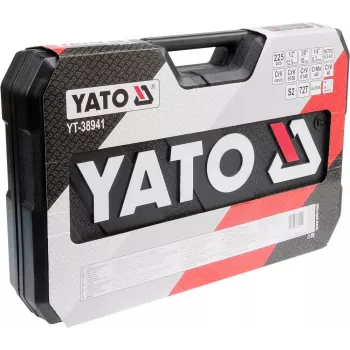 Mechanikos įrankių rinkinys Yato YT-38941