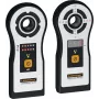 Laserliner CenterScanner Plus Laserliner juoda pilka 75mm 28mm 172mm