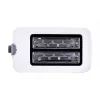 Zelmer ZTS7386 skrudintuvas 2 riekėms 750 W baltas