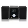 Bokštelinė stereosistema Eltra JOWISZ BT CD USB juoda — ant grindų statoma garso sistema su Bluetooth, CD grotuvu ir USB
