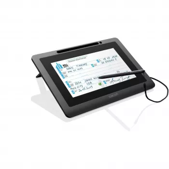 Wacom DTU-1031AX LCD 25,6 cm (10,1 col.) juodas