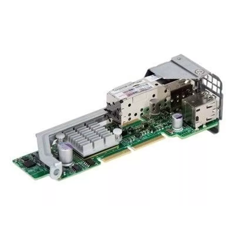 Tinklo plokštė Supermicro AOC-CTG-i2S