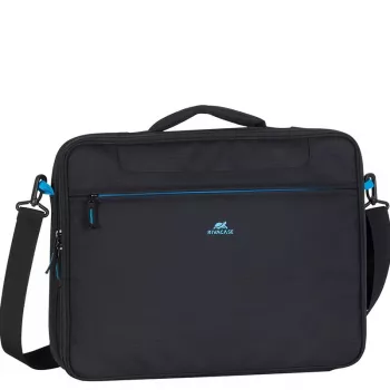 Rivacase 8087 40.6 cm (16) messenger krepšys, juodas
