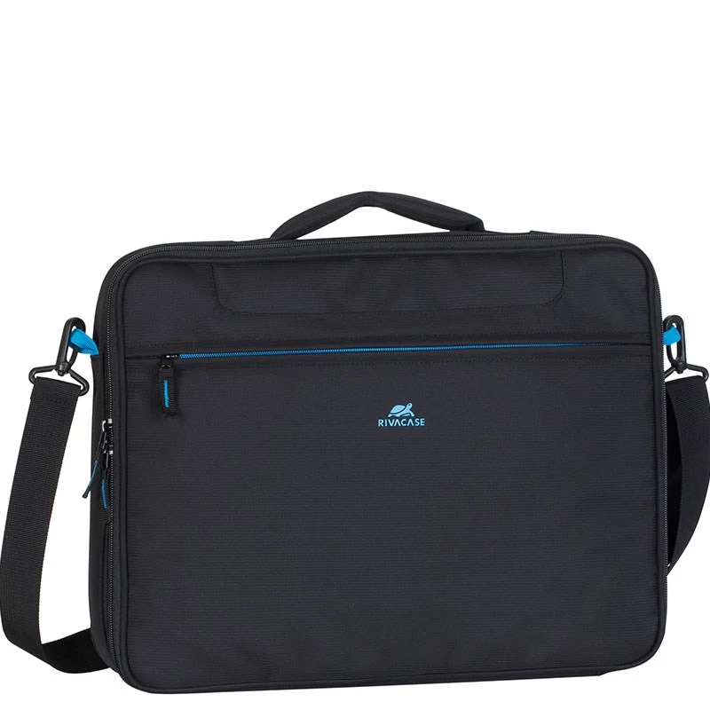 Rivacase 8087 40.6 cm (16) messenger krepšys, juodas