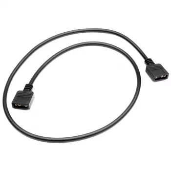 Kabelis EK Water Blocks Loop D-RGB 0,51 m 3 kontaktų