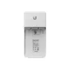 Switch UBIQUITI NanoSwitch Gigabit Ethernet PoE, 4x Gigabit RJ-45, 4x PoE prievadai, 36W biudžetas, 24V DC