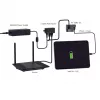 Extralink AT-USBC-JB-V3 | PoE keitiklis per USB-C | 25 W, 10/100 Mbps