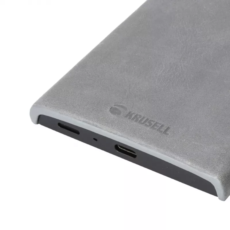 Dėklas Krusell Sunne Sony XPERIA L2 14 cm (5,5 colio) pilkas
