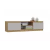 MALWA 140 TV spintelė, artisan ąžuolas/kašmyro