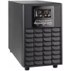 PowerWalker VFI 1000 CG PF1 nepertraukiamo maitinimo šaltinis (UPS) Dvigubos konversijos (Online) 1 kVA 1000 W 4 AC lizdai