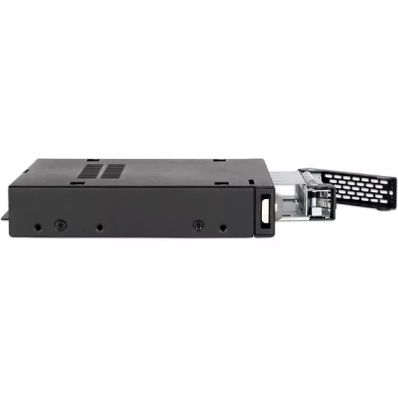 Standžiojo disko išimamas rėmas 8,9 cm SATAI-III, SAS - SSD HDD į 1x3,5