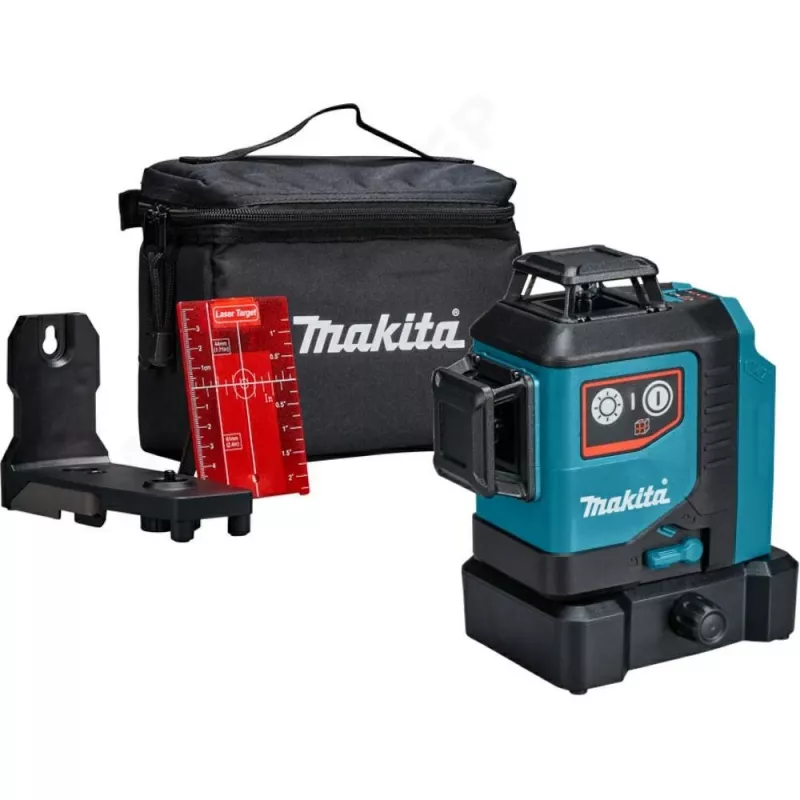Makita 12V SK700D linijinis lazeris