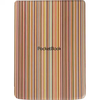 Planšečių dėklas PocketBook H-S-743-CL-WW skirtas 7,8 colio įrenginiams, permatomas apsauginis dėklas
