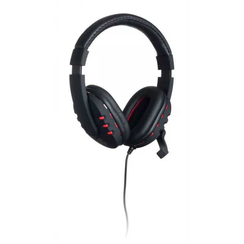 Connect IT GH1000 Headset Wired headband Gaming Juoda