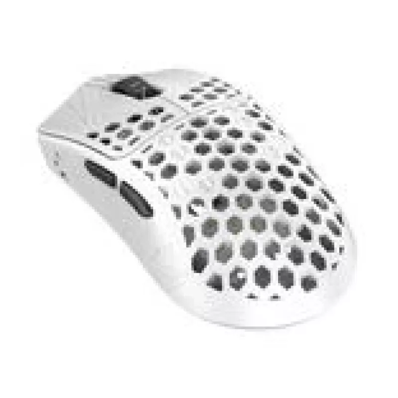 Žaidimų pelė Endgame Gear TENKO AKITSU MEDIUM — 40 g, PixArt 3950 jutiklis, 8K apklausos dažnis, balta