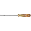 Šešiakampis lizdinis raktas c.k tools T4334M 10 mm — 10 mm šešiakampis lizdinis rankinis įrankis