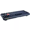 Ducky One 3 Cosmic Mėlyna TKL žaidimų klaviatūra, RGB LED - MX-Ergo-Clear