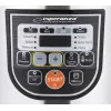 Multicooker ESPERANZA EKG011, 5 l talpa, 860 W, juoda/nerūdijantis plienas