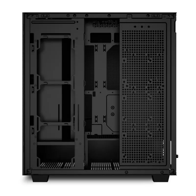 Sharkoon REBEL C50 ATX Full Tower juoda