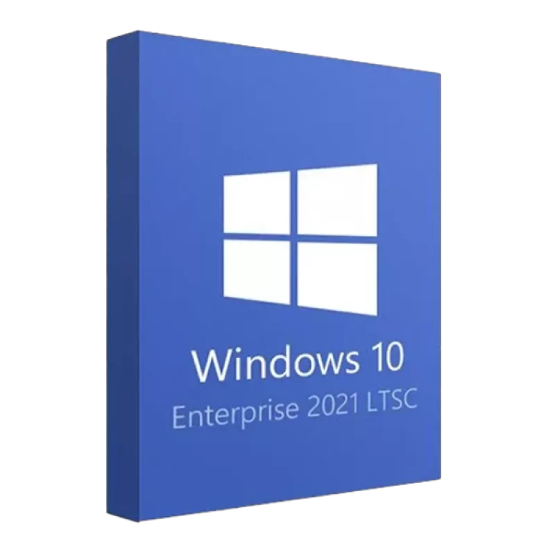 Windows 10 Enterprise LTSC 2021 (21H2)