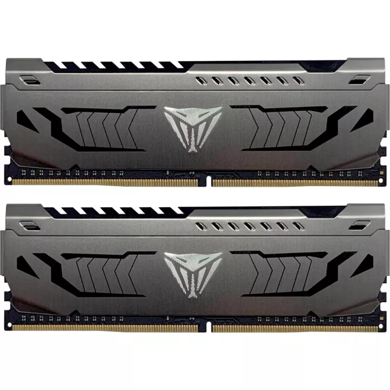 Stalinės DDR4 atminties Patriot Viper Steel 16 GB (2x8 GB) 3600 MHz CL – 288 kontaktų DIMM, 1,35 V