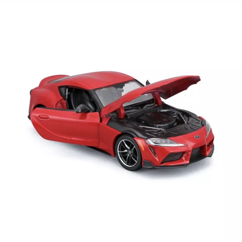 Toyota GR Supra raudona 1/24