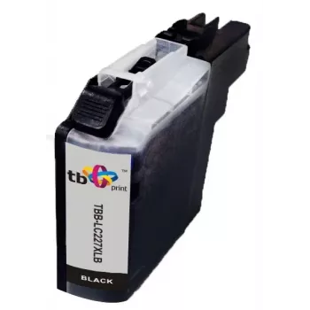 Ink. Kaz. TB suderinama su Brother LC227XL juoda nauja