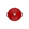 Staub 40509-840-0 ketaus kepimo skarda 5,2 l raudona