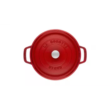 Staub 40509-840-0 ketaus kepimo skarda 5,2 l raudona