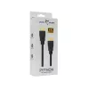 HDMI laidas White Shark Python 2.0 M/M 2m — 4K@60Hz