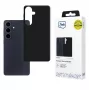 Apsauginis telefono dėklas 3MK Matt Case, skirtas Samsung Galaxy S26 — matinė apdaila, apsauga nuo įbrėžimų, išsaugo prievadų ir kameros prieigą