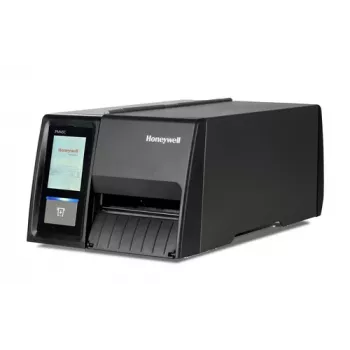 Honeywell PM45 Kompaktiškas etikečių spausdintuvas Terminis perdavimas 203 x 203 DPI 350 mm/s Laidinis Belaidis