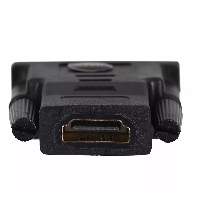 Savio - CL-21 - HDMI - DVI - Jungtis moteriška / Jungtis moteriška - Juoda (cl-21)