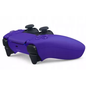 Sony DualSense belaidis valdiklis, skirtas PlayStation 5 — violetinis, haptinis atsakas, adaptyvūs gaidukai, įmontuotas garsiakalbis, ličio jonų baterija