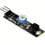 Joy-it SEN-KY033LT jutiklis 1 vnt. Tinka (kūrimo rinkiniams): Arduino, ASUS Tinker Board, micro:bit, Raspberry Pi (SEN-KY033LT)