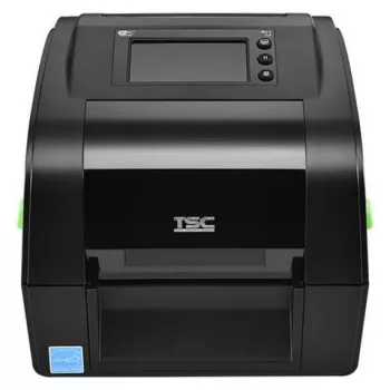 TSC TH240T, garsinis signalas, 8 taškai/mm (203 dpi), ekranas, RTC, USB, USB-Host, RS232, Ethernet, rinkinys (USB) etikečių spausdintuvas, terminis pernešimas, skiriamoji geba: 8 taškai/mm (203 dpi), laikmenos plotis (ma