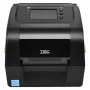 TSC TH240T, garsinis signalas, 8 taškai/mm (203 dpi), ekranas, RTC, USB, USB-Host, RS232, Ethernet, rinkinys (USB) etikečių spausdintuvas, terminis pernešimas, skiriamoji geba: 8 taškai/mm (203 dpi), laikmenos plotis (ma