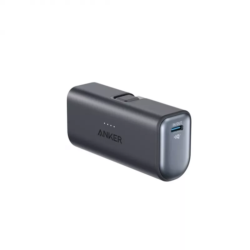 Anker Nano 5000 mAh Juoda