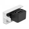 HDMI modulis DeLOCK Easy 45 81304 kampuotas 90° 22,5 x 45 mm