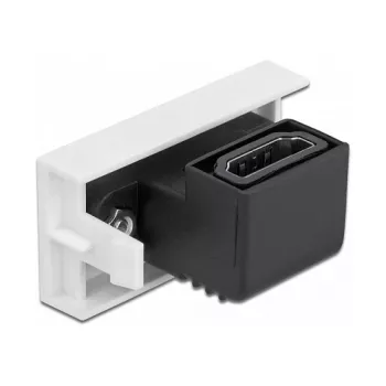 HDMI modulis DeLOCK Easy 45 81304 kampuotas 90° 22,5 x 45 mm
