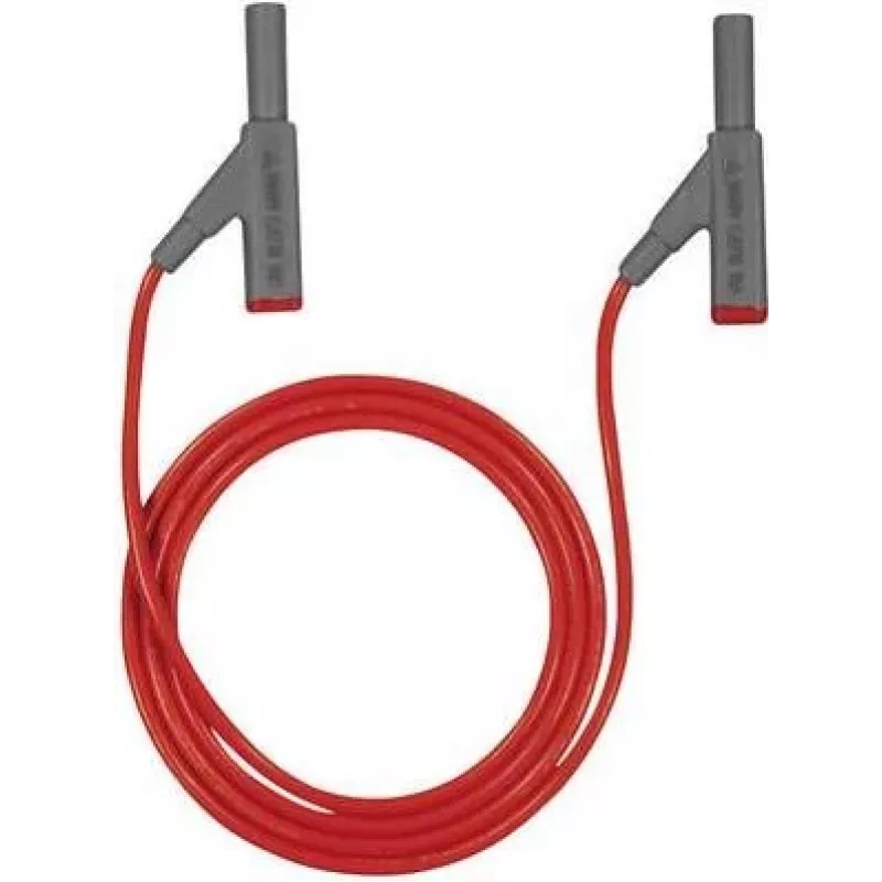 Test Lead 307111 SML 4W 1000mm Red (2146495)