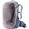 Kuprinė DEUTER Trans Alpine 28 SL — moterų dviračių/žygių kuprinė, 28 l, levandų-rašalo spalvos