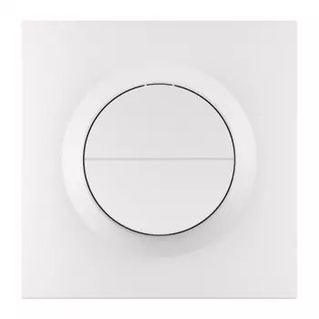 Dviejų kanalų ZigBee sieninis jungiklis Sonoff MINI-ZB2GSL-E — kompaktiškas sienoje montuojamas išmanusis jungiklis, du reliniai kanalai, nereikalingas nulinis laidas