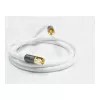 Good Connections SAT antenos laidas SmartFLEX baltas 1m
